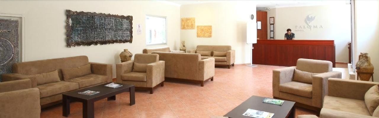 Paloma Hotel Bodrum Extérieur photo