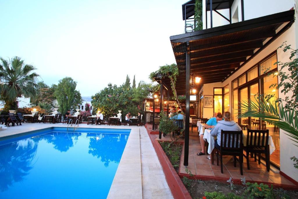 Paloma Hotel Bodrum Chambre photo