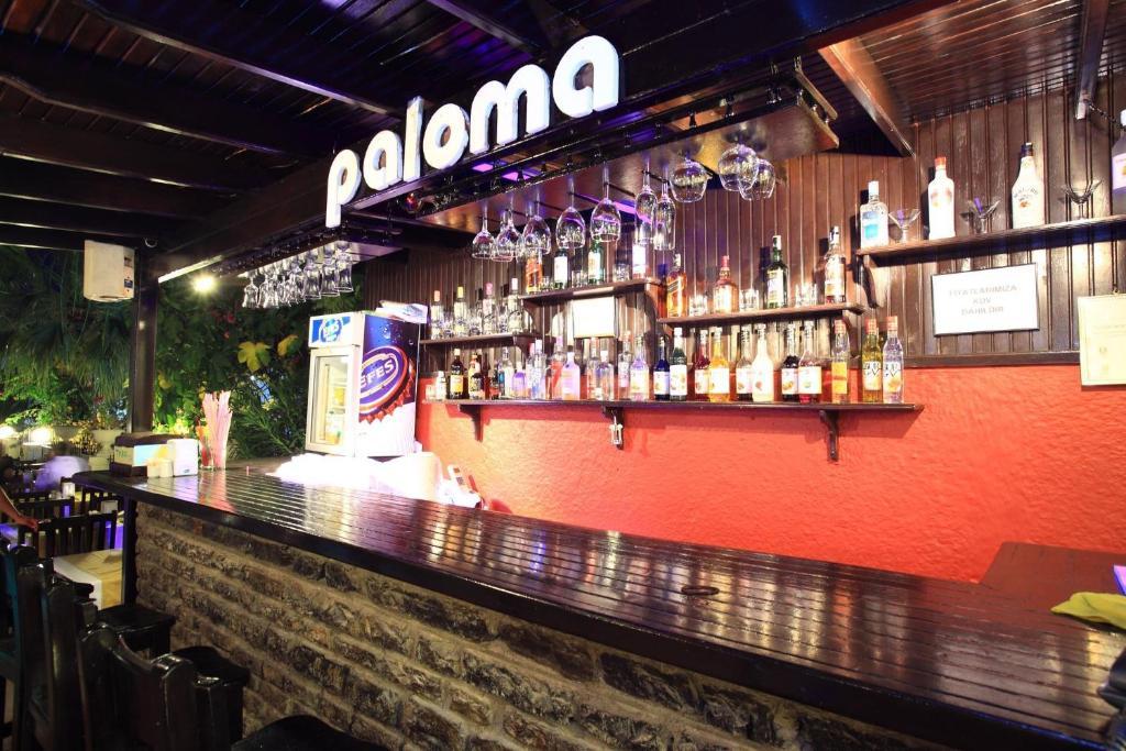 Paloma Hotel Bodrum Extérieur photo