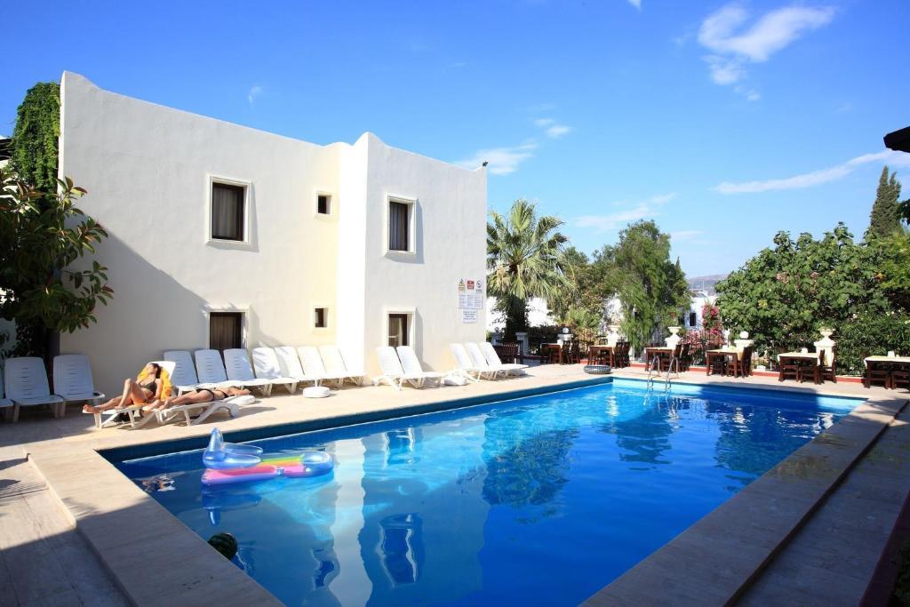 Paloma Hotel Bodrum Extérieur photo