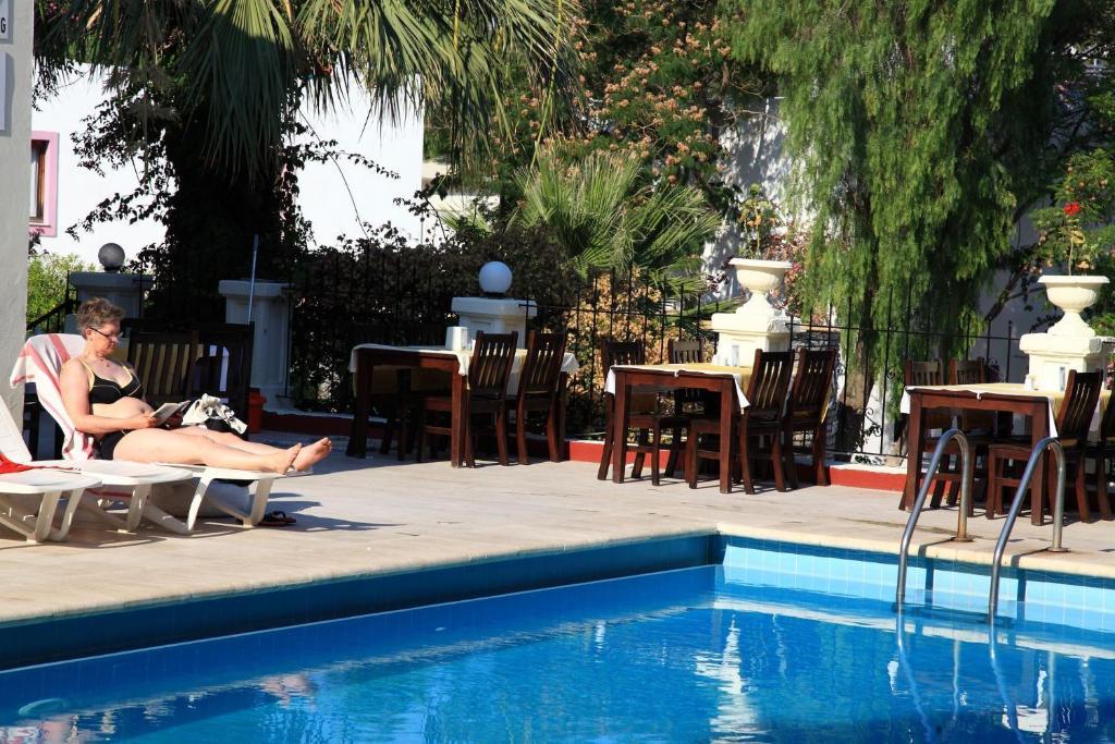 Paloma Hotel Bodrum Chambre photo