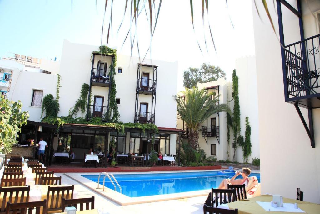 Paloma Hotel Bodrum Chambre photo