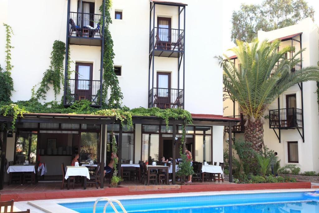Paloma Hotel Bodrum Chambre photo