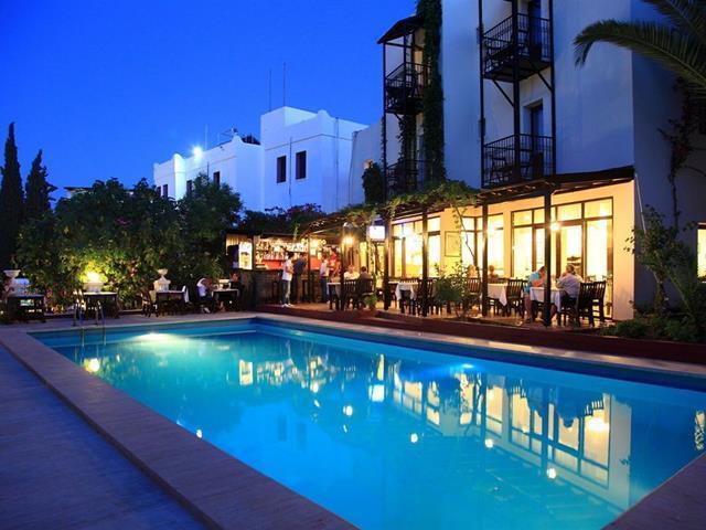 Paloma Hotel Bodrum Extérieur photo