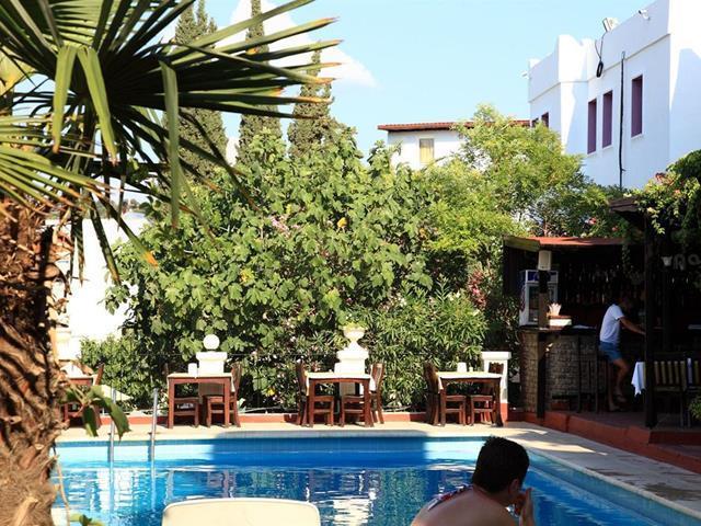 Paloma Hotel Bodrum Extérieur photo