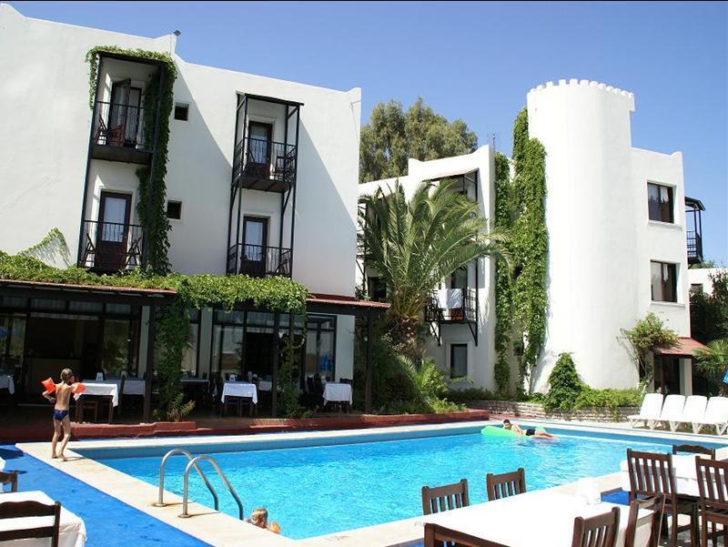 Paloma Hotel Bodrum Extérieur photo