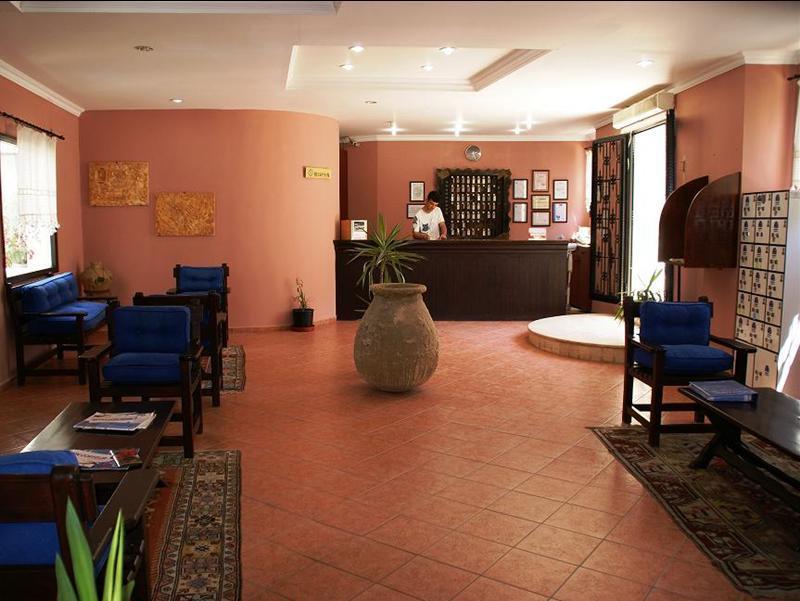 Paloma Hotel Bodrum Extérieur photo