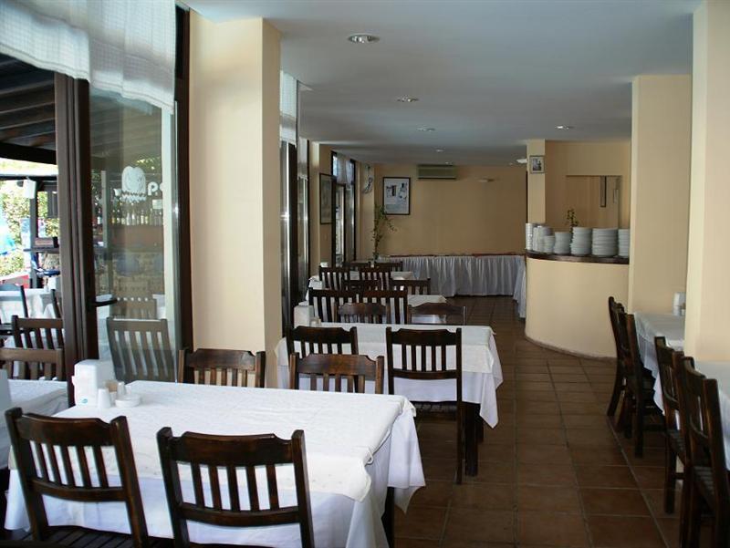 Paloma Hotel Bodrum Extérieur photo