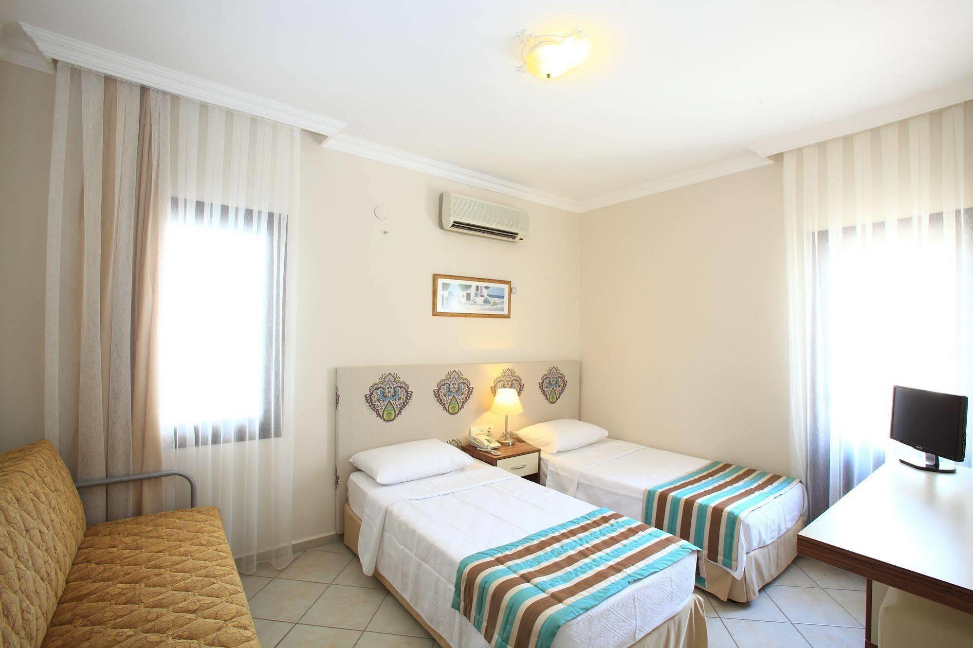 Paloma Hotel Bodrum Extérieur photo