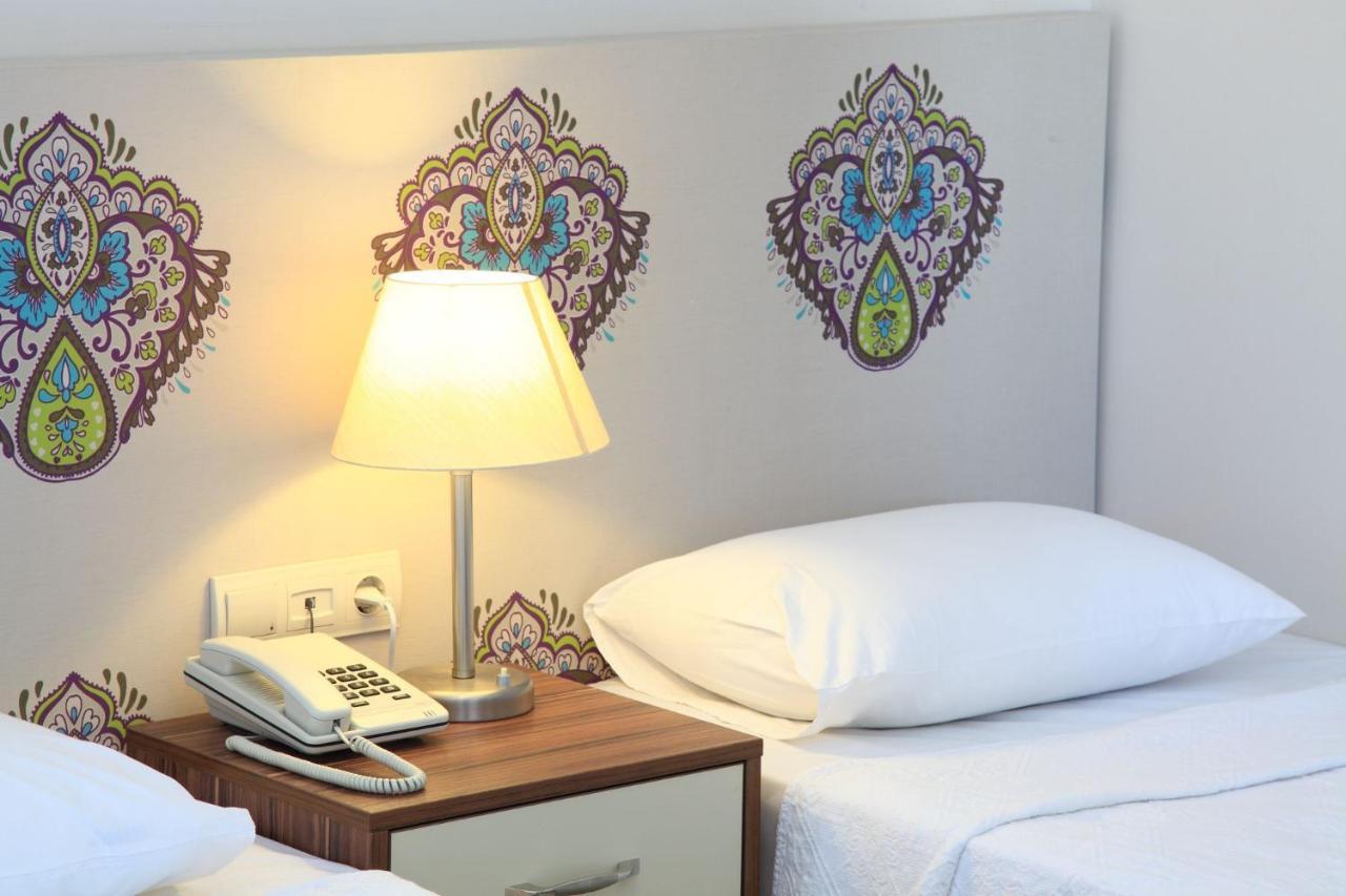 Paloma Hotel Bodrum Extérieur photo
